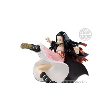 Banpresto - Demon Slayer - Vibration Stars Nezuko Kamado Collection