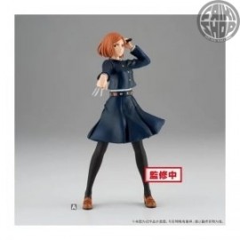 Banpresto - Jujutsu Kaisen Figure – Nobara Kugisaki