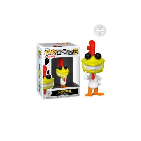 CHICKEN – CARTOON NETWORK – FUNKO 1072