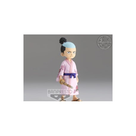 Banpresto - One Piece DXF Wanokuni Vol.1 A - Kouzuki Momonosuke