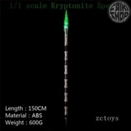 zc toys - kryptonite spear 1/1