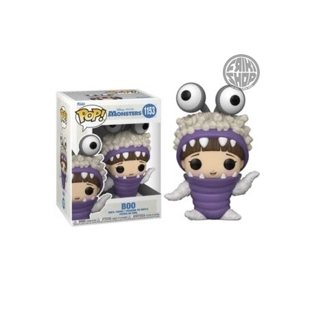 BOO MONSTERS INC - DISNEY - FUNKO 1153