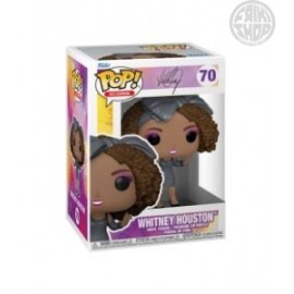 WHITNEY HOUSTON - ICONS - FUNKO 70