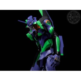 DYNACTION Evangelion Test Type-01 + Spear Of Cassius  (Renewal Color Edition)