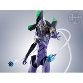 THE ROBOT SPIRITS  EVANGELION 13