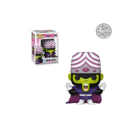 MOJO JOJO (POWERPUFF GIRLS) – CARTOON NETWORK – FUNKO 1084