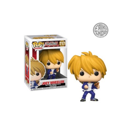 JOEY WHEELER - YU-GI-OH! – FUNKO 717