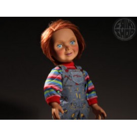 Mezco Designer Series Mega Scale Chucky Talking Doll Child's Play