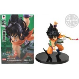 BANPRESTO CRANEKING - SCULTURES – DRAGON BALL – YAMCHA