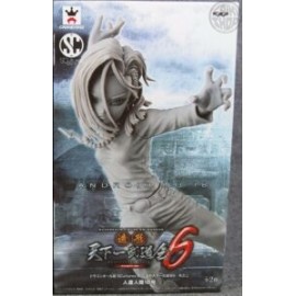 BANPRESTO CRANEKING - SCULTURES – DRAGON BALL – ANDROID 18