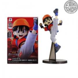 BANPRESTO CRANEKING - SCULTURES – DRAGON BALL GT – PAN