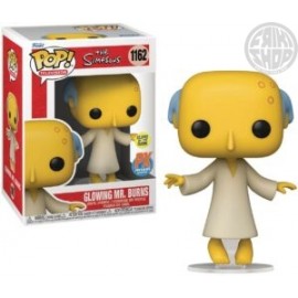 GLOWING MR. BURNS - THE SIMPSONS - FUNKO 1162