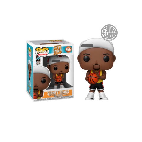 SIDNEY DEANE - WHITE MEN CAN'T JUMP - FUNKO 976