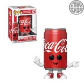 COCA-COLA CAN - FUNKO 78