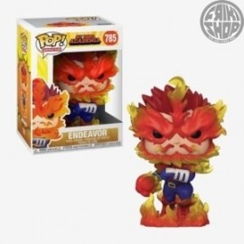 ENDEAVOR - MY HERO ACADEMIA - FUNKO 785