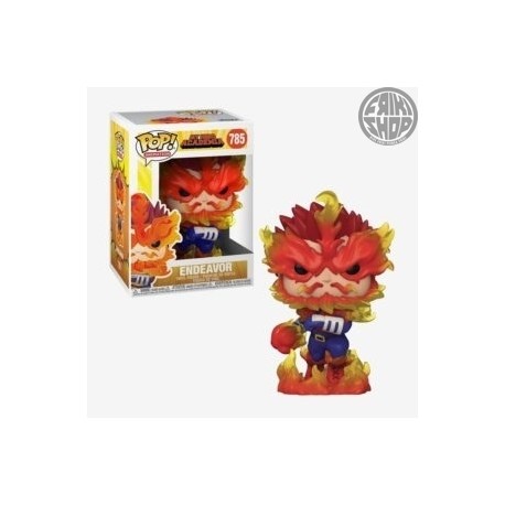 ENDEAVOR - MY HERO ACADEMIA - FUNKO 785