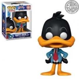DAFFY DUCK AS COACH - SPACE JAM - FUNKO 1062