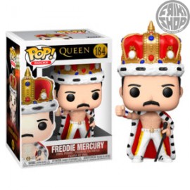 FREDDIE MERCURY - QUEEN - FUNKO 184