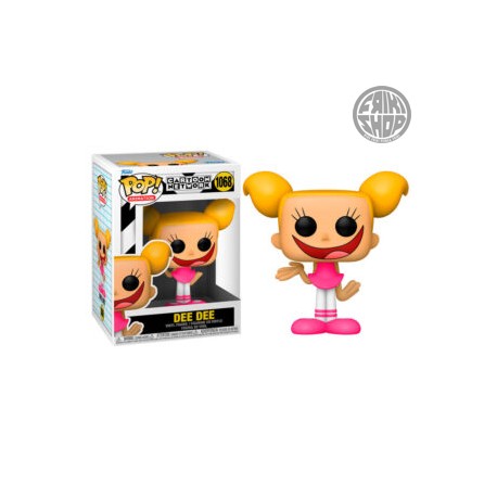 DEE DEE - CARTOON NETWORK - FUNKO 1068