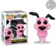COURAGE THE COWARDLY DOG - CARTOON NETWORK - FUNKO 1070
