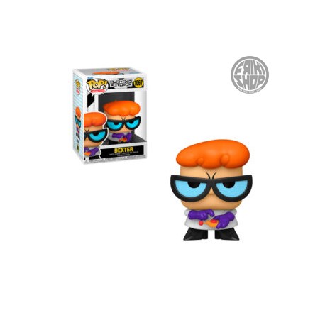 DEXTER - CARTOON NETWORK - FUNKO 1067
