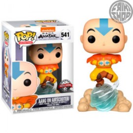 AANG ON AIRSCOOTER - AVATAR - FUNKO 541