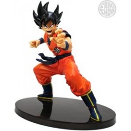 BANPRESTO SCULTURES - DRAGON BALL - GOKU