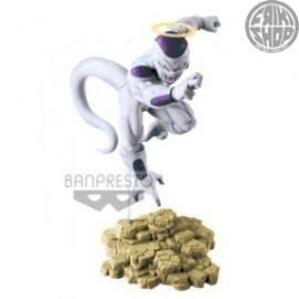 BANPRESTO CRANEKING - DRAGON BALL SUPER - FRIEZA & SON GOKU