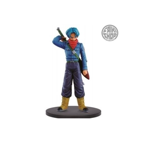 BANPRESTO CRANEKING – DRAGON BALL SUPER – TRUNKS