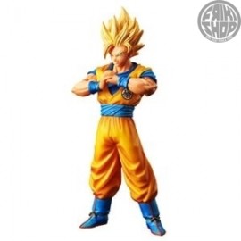 BANPRESTO CRANEKING - DRAGON BALL SUPER - SUPER SAIYAN 2 SON GOKOU