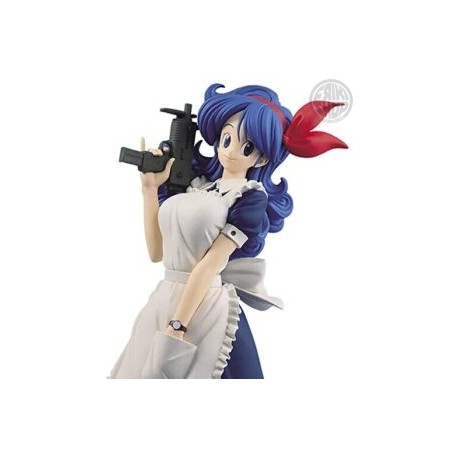 BANPRESTO BANDAI - DRAGON BALL - LUNCHI-II