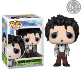 EDWARD IN DRESS CLOTHES – EDWARD SCISSORHANDS – FUNKO 980