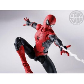 S.H.Figuarts Spider Man - Upgraded Suit - (SPIDER MAN: No Way Home) Special Set (BLUEFIN)