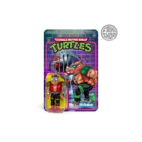 SUPER7 - NICKELODEON - TMNT - BEBOP