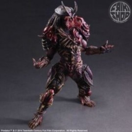 PLAY ARTS - PREDATOR