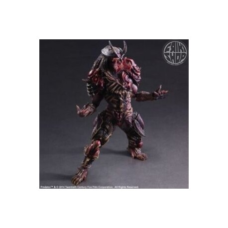 PLAY ARTS - PREDATOR