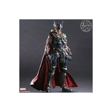PLAY ARTS – MARVEL UNIVERSE - THOR