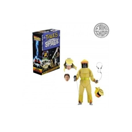 NECA - BACK TO THE FUTURE - MARTY MCFLY TALES FROM SPACE