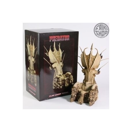NECA - PREDATOR - CLAN LEADER THRONE