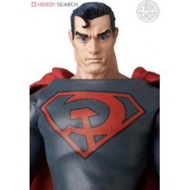 MEDICOM TOY - DC COMICS - SUPERMAN RED SON