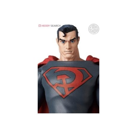 MEDICOM TOY - DC COMICS - SUPERMAN RED SON