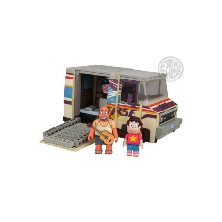 MCFARLANE TOYS CARTOON NETWORK - STEVEN UNIVERSE MR. UNIVERSE VAN