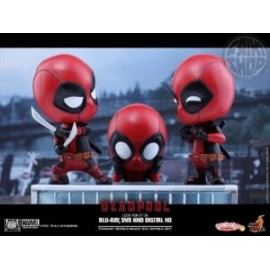 HOT TOYS – COSBABY – DEADPOOL