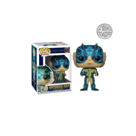 AMPHIBIAN MAN - LA FORMA DEL AGUA - FUNKO 627