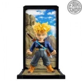 TAMASHII BUDDIES - DRAGON BALL - SUPER SAIYAN TRUNKS