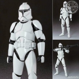 S.H.FIGUARTS CLONE TROOPER PHASE 1