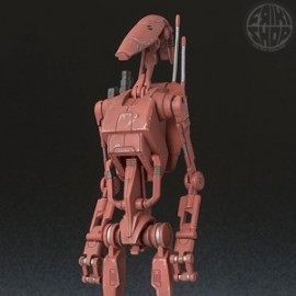 S.H.FIGUARTS BATTLE DROID GEONOSIS COLOR