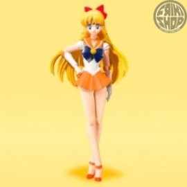 S.H.FIGUARTS SAILOR VENUS ANIMATION COLOR EDITION