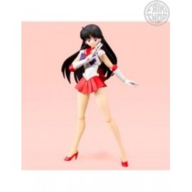 S.H.FIGUARTS SAILOR MARS ANIMATION COLOR EDITION BLUEFIN