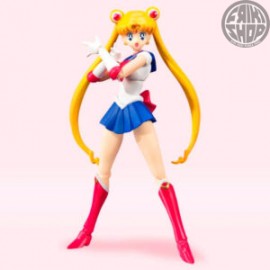 SAILOR MOON ANIMATION COLOR EDITION - S.H.FIGUARTS